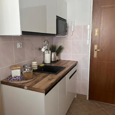 Apartament Pastelowy Kollataja Tomaszow Mazowiecki Exterior photo