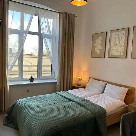 Apartament Pastelowy Kollataja Tomaszow Mazowiecki Exterior photo