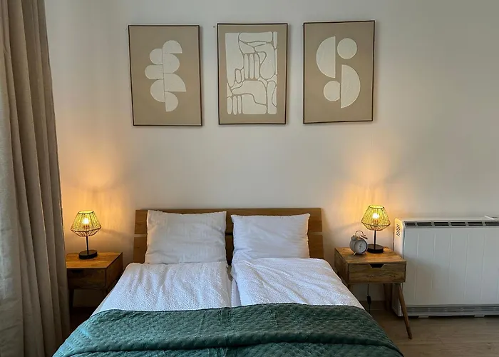 Apartament Pastelowy Kollataja