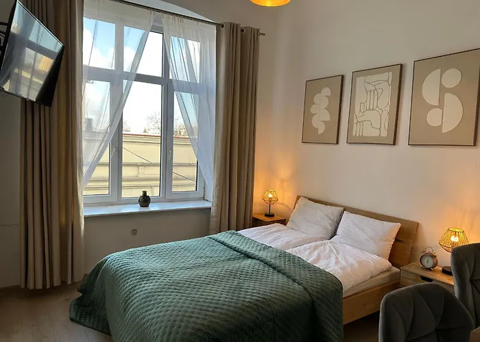 Apartament Pastelowy Kollataja