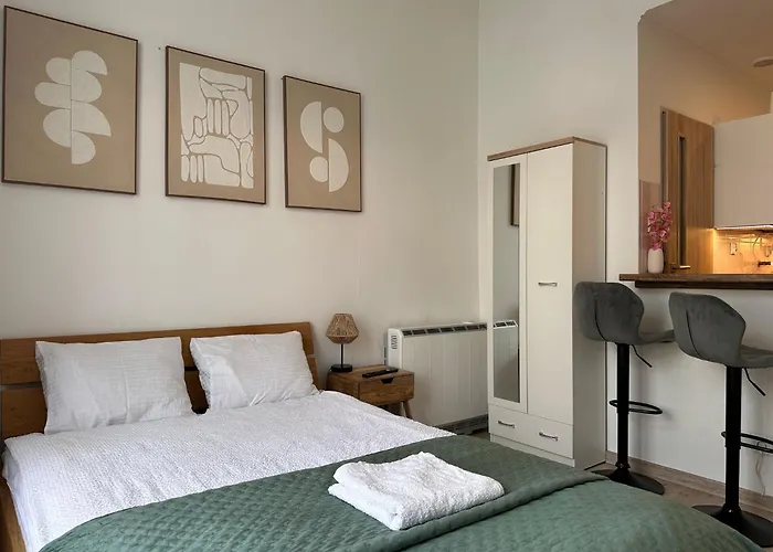 Apartament Pastelowy Kollataja